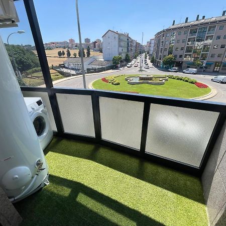 La Lujuria Lejlighed Ourense Eksteriør billede