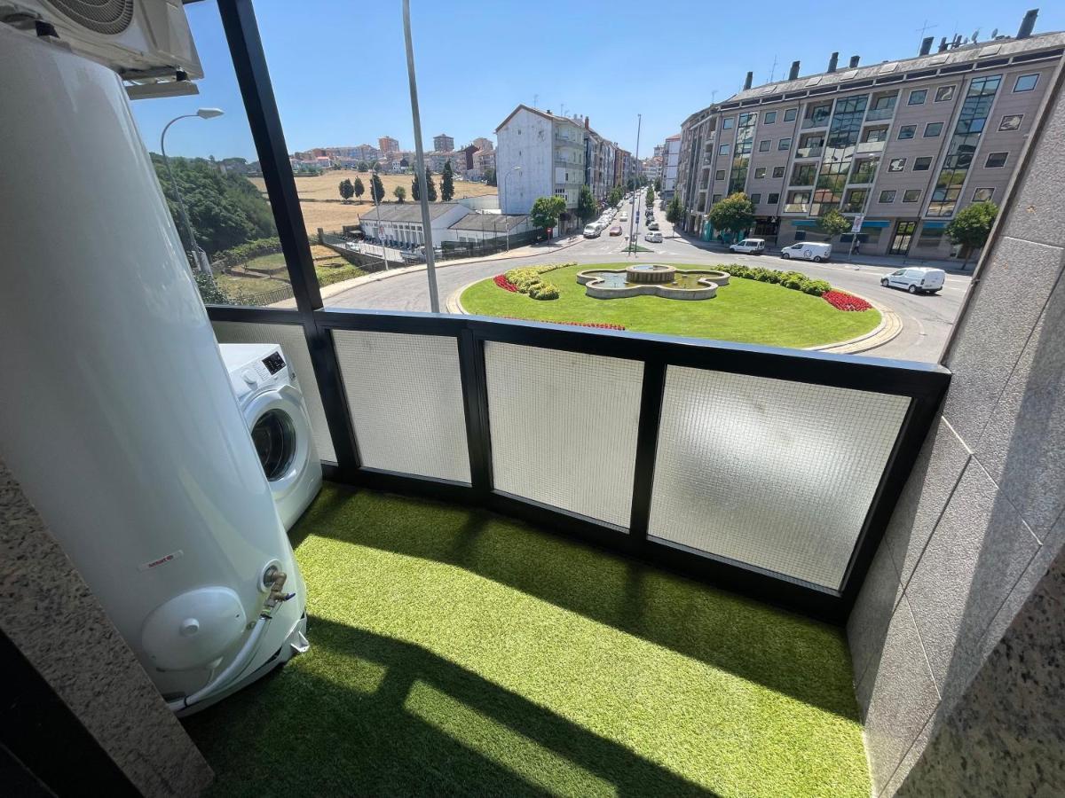 La Lujuria Lejlighed Ourense Eksteriør billede